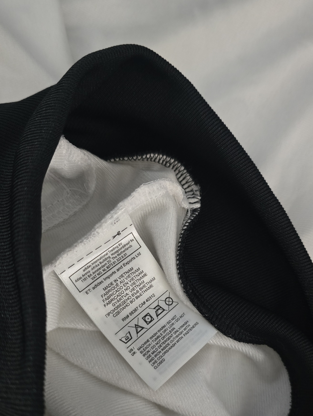 adidas Track Jacket - Picture 4 of 4